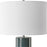 Haus Appeal Marcella 1 Light Table Lamp