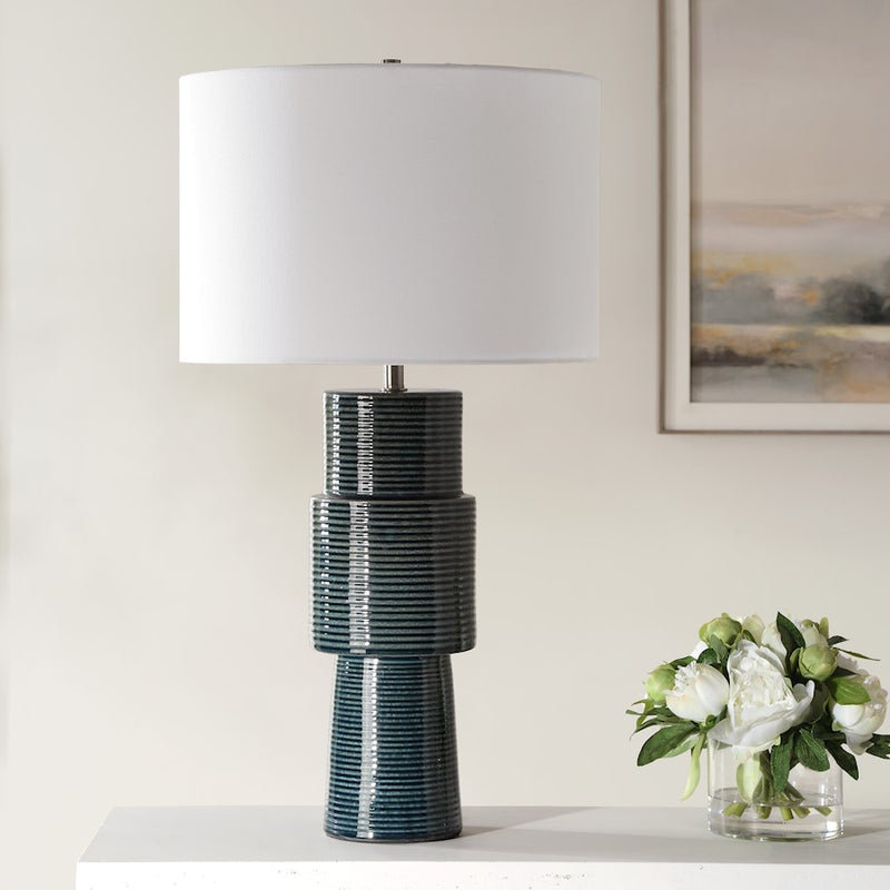 Haus Appeal Marcella 1 Light Table Lamp