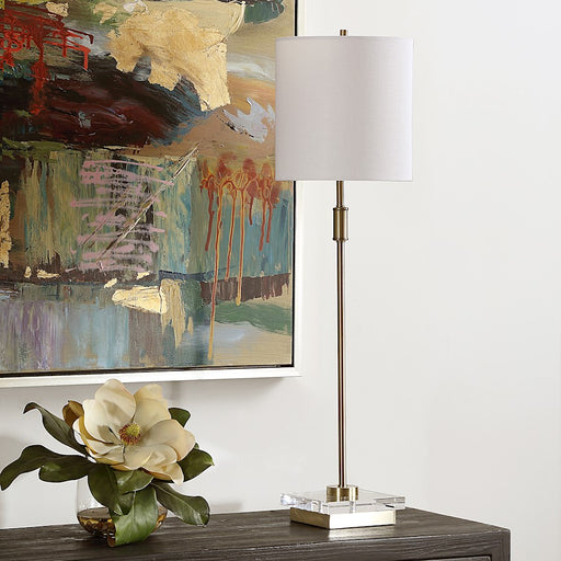 Haus Appeal Bennett 1 Light Buffet Lamp