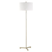 Haus Appeal Designs Paisley 1 Light Floor Lamp - W26145-1