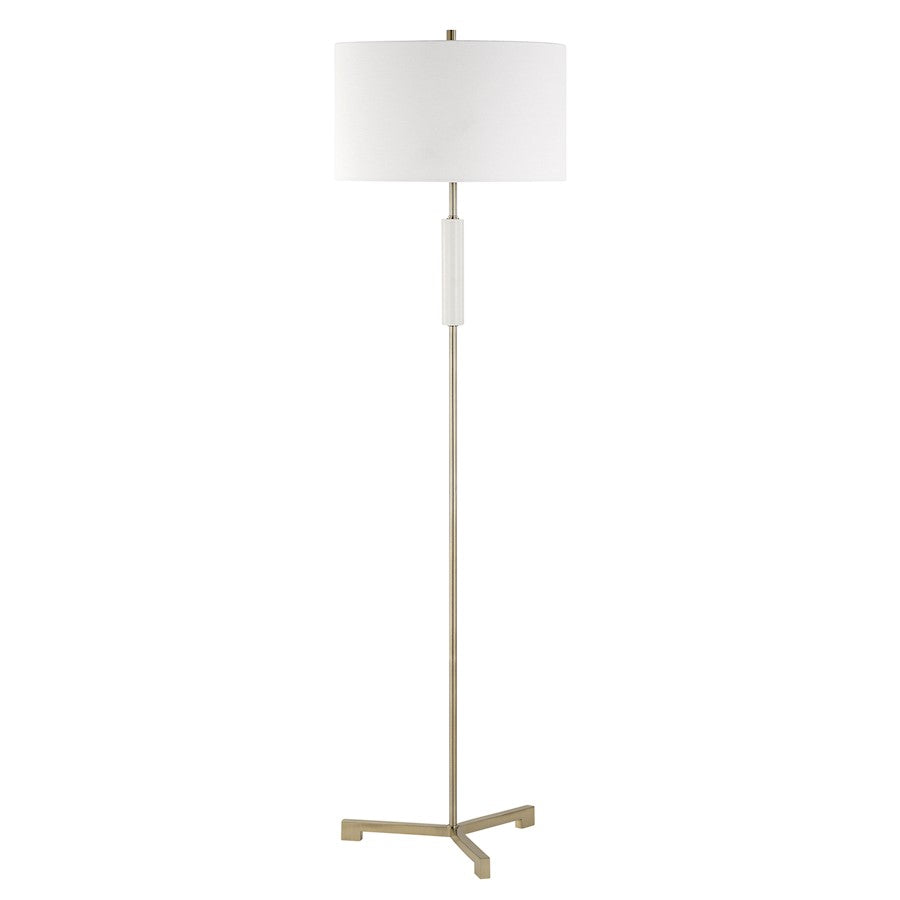 Haus Appeal Designs Paisley 1 Light Floor Lamp - W26145-1