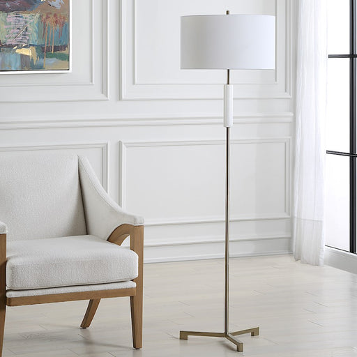 Haus Appeal Paisley 1 Light Floor Lamp