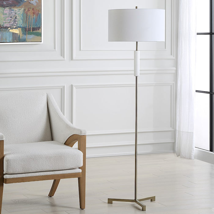 Haus Appeal Paisley 1 Light Floor Lamp