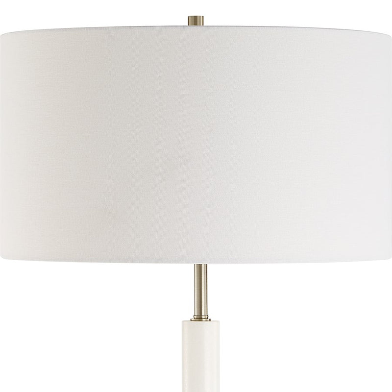 Haus Appeal Paisley 1 Light Floor Lamp