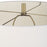 Haus Appeal Paisley 1 Light Floor Lamp