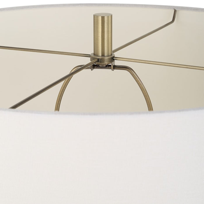 Haus Appeal Paisley 1 Light Floor Lamp
