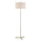 Haus Appeal Paisley 1 Light Floor Lamp