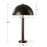 Haus Appeal Havanna 1 Light Table Lamp