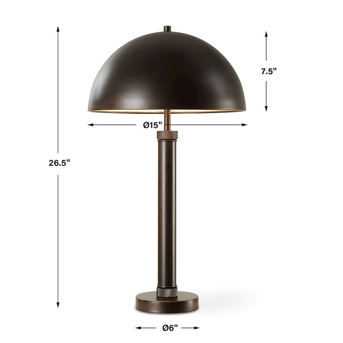 Haus Appeal Havanna 1 Light Table Lamp