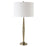 Haus Appeal Designs Tunis 1 Light Table Lamp - W26147-1