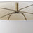 Haus Appeal Tunis 1 Light Table Lamp - W26147-1