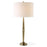 Haus Appeal Tunis 1 Light Table Lamp - W26147-1