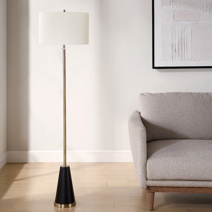 Haus Appeal Judith 1 Light Floor Lamp