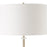 Haus Appeal Judith 1 Light Floor Lamp