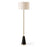 Haus Appeal Judith 1 Light Floor Lamp