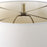 Haus Appeal Miranda 1 Light Table Lamp