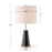 Haus Appeal Miranda 1 Light Table Lamp