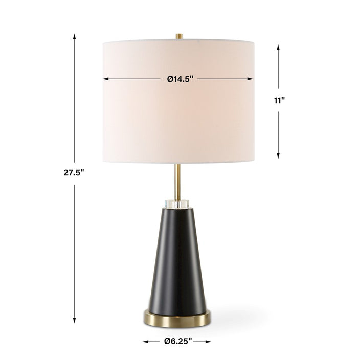 Haus Appeal Miranda 1 Light Table Lamp