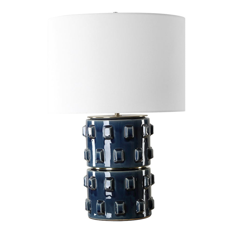 Haus Appeal Designs Lexington 1 Light Table Lamp - W26150-1