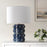 Haus Appeal Lexington 1 Light Table Lamp