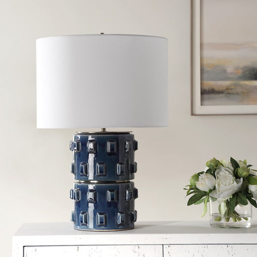 Haus Appeal Lexington 1 Light Table Lamp