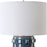 Haus Appeal Lexington 1 Light Table Lamp