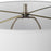 Haus Appeal Lexington 1 Light Table Lamp