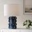 Haus Appeal Lexington 1 Light Table Lamp