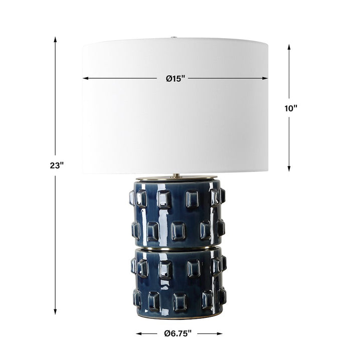 Haus Appeal Lexington 1 Light Table Lamp
