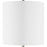 Haus Appeal Siri 1 Light Buffet Lamp