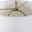 Haus Appeal Siri 1 Light Buffet Lamp
