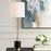 Haus Appeal Siri 1 Light Buffet Lamp