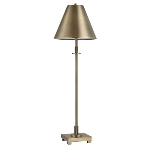 Haus Appeal Designs Resendez 1 Light Table Lamp - W26152-1