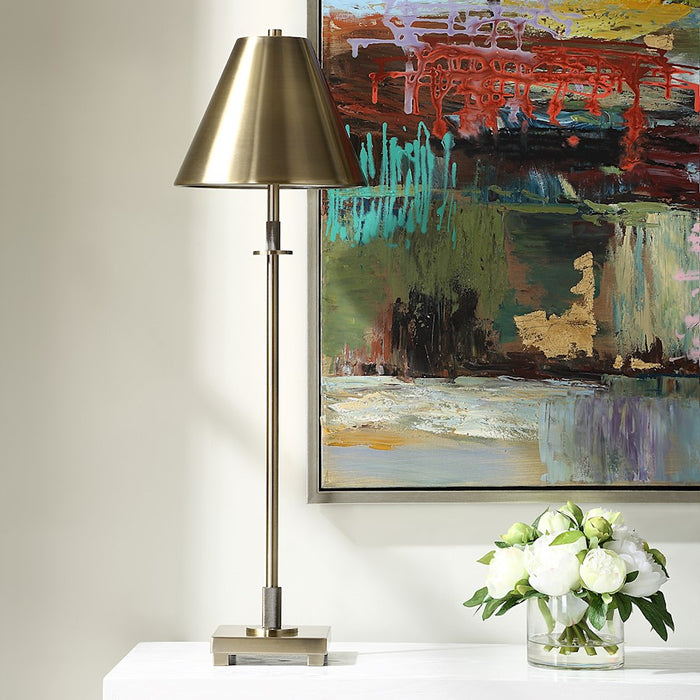 Haus Appeal Resendez 1 Light Table Lamp