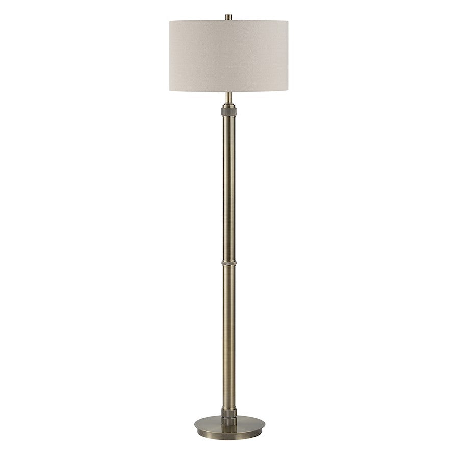 Haus Appeal Designs Madigan 1 Light Floor Lamp - W26153-1