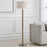 Haus Appeal Madigan 1 Light Floor Lamp