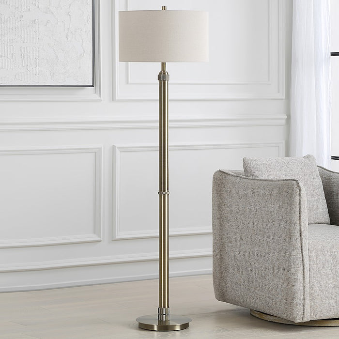 Haus Appeal Madigan 1 Light Floor Lamp