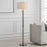 Haus Appeal Madigan 1 Light Floor Lamp
