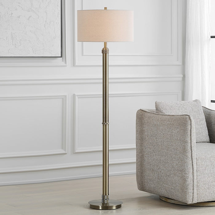 Haus Appeal Madigan 1 Light Floor Lamp