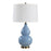 Haus Appeal Designs Mason 1 Light Table Lamp - W26155-1