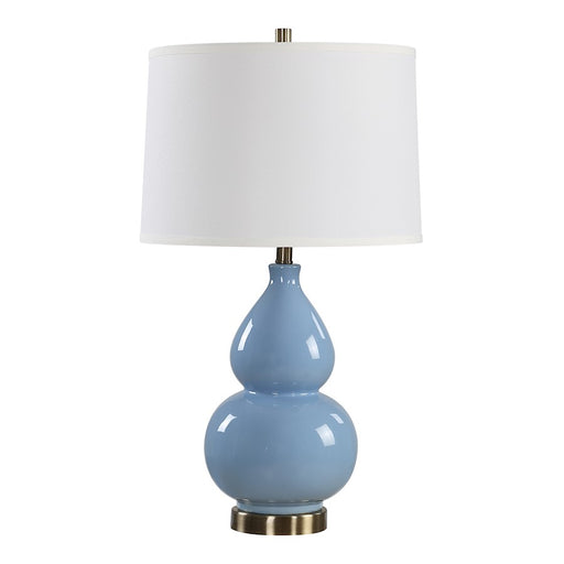 Haus Appeal Designs Mason 1 Light Table Lamp - W26155-1