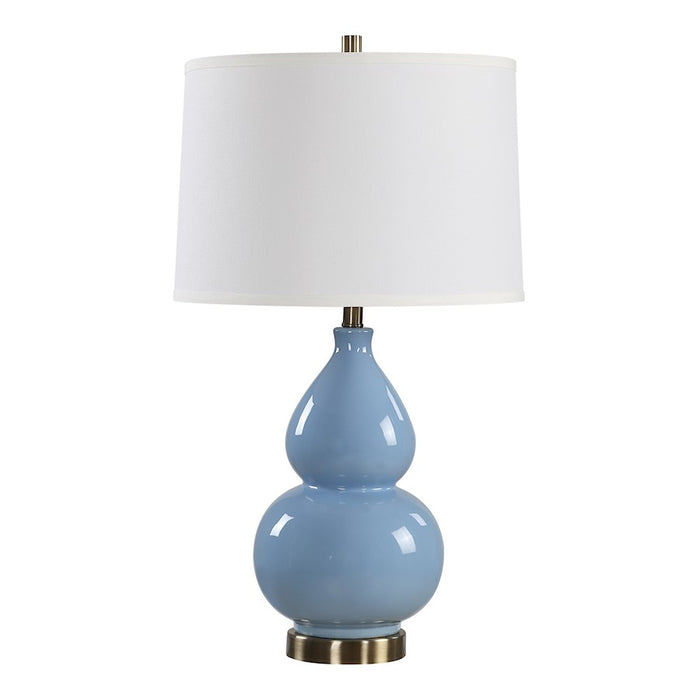 Haus Appeal Designs Mason 1 Light Table Lamp - W26155-1
