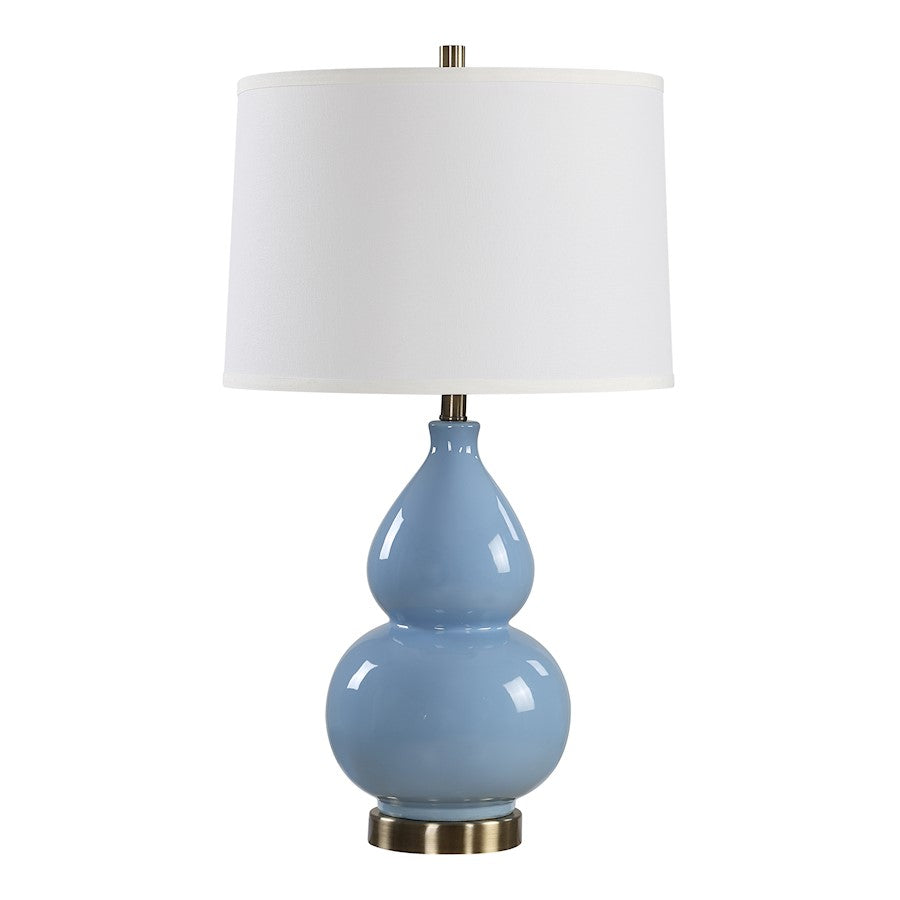 Haus Appeal Designs Mason 1 Light Table Lamp - W26155-1