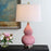 Haus Appeal Fitzhenry 1 Light Table Lamp