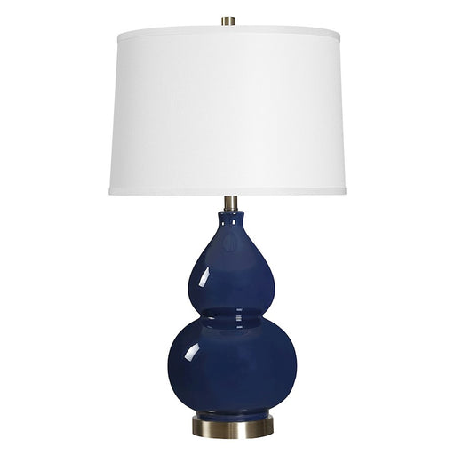 Haus Appeal Designs Charlotte 1 Light Table Lamp - W26157-1