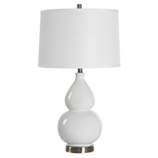 Haus Appeal Designs Tillson 1 Light Table Lamp - W26158-1