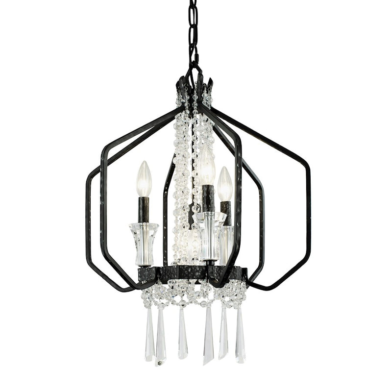 Varaluz Barcelona Crystal Pendant