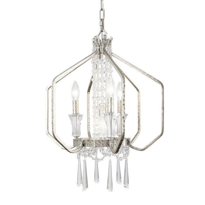 Varaluz Barcelona Crystal Pendant