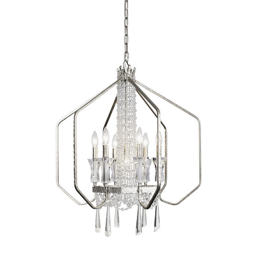 Varaluz Barcelona Crystal Pendant