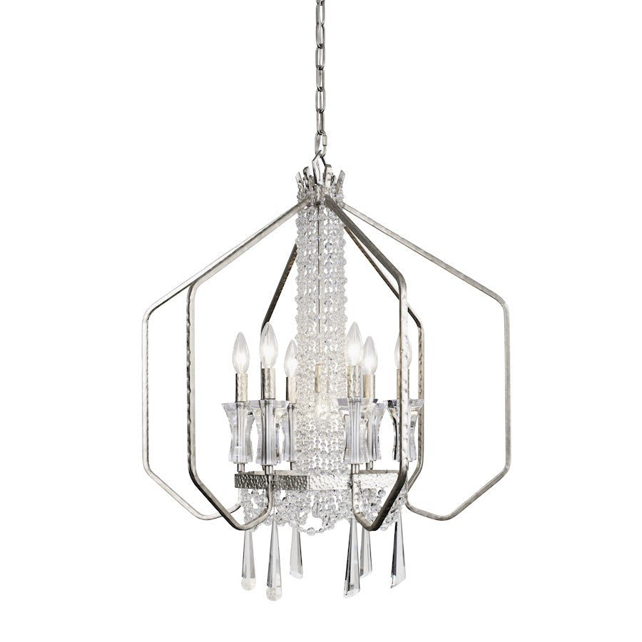 Varaluz Barcelona Crystal Pendant